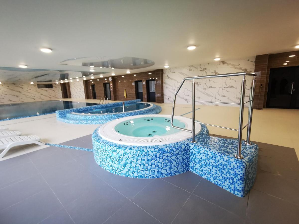 Apolonia Apartamenty I - Spa Dziwnów Kültér fotó