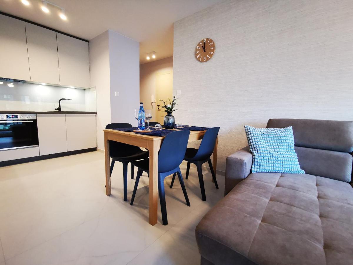 Apolonia Apartamenty I - Spa Dziwnów Kültér fotó