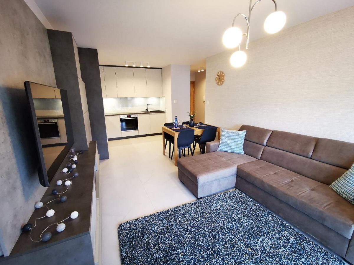 Apolonia Apartamenty I - Spa Dziwnów Kültér fotó