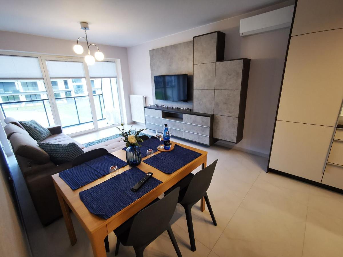Apolonia Apartamenty I - Spa Dziwnów Kültér fotó