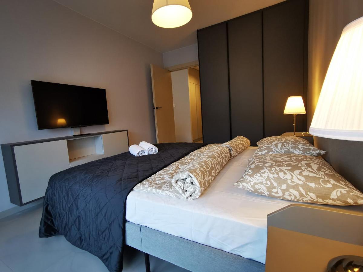 Apolonia Apartamenty I - Spa Dziwnów Kültér fotó