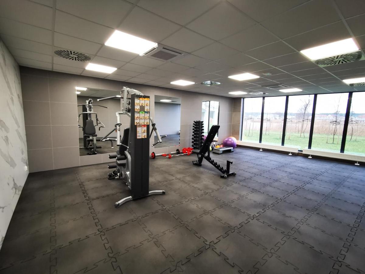 Apolonia Apartamenty I - Spa Dziwnów Kültér fotó