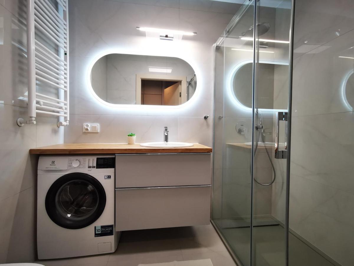 Apolonia Apartamenty I - Spa Dziwnów Kültér fotó