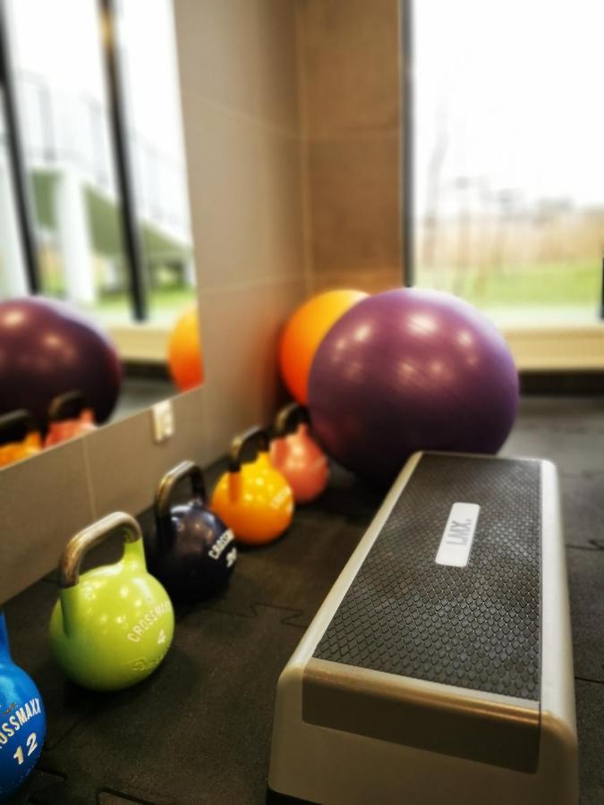 Apolonia Apartamenty I - Spa Dziwnów Kültér fotó
