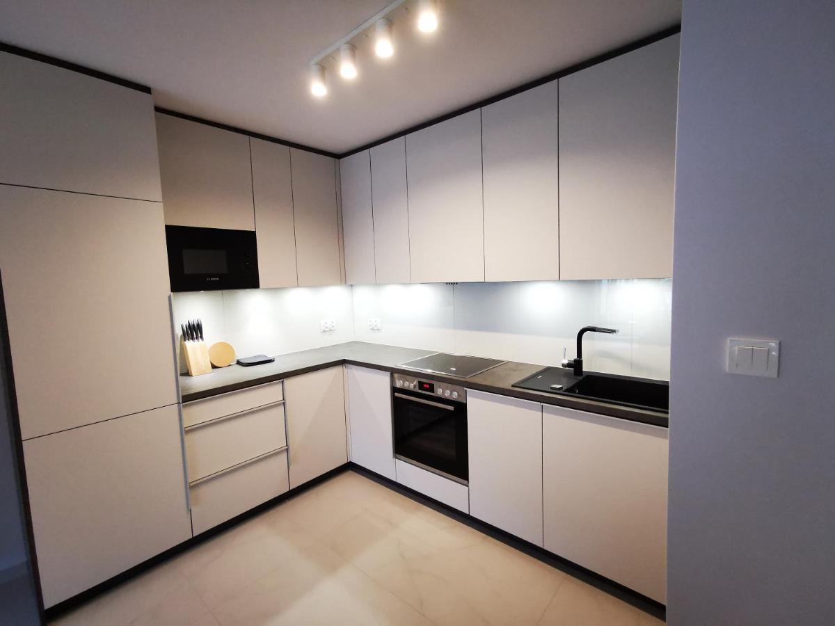 Apolonia Apartamenty I - Spa Dziwnów Kültér fotó