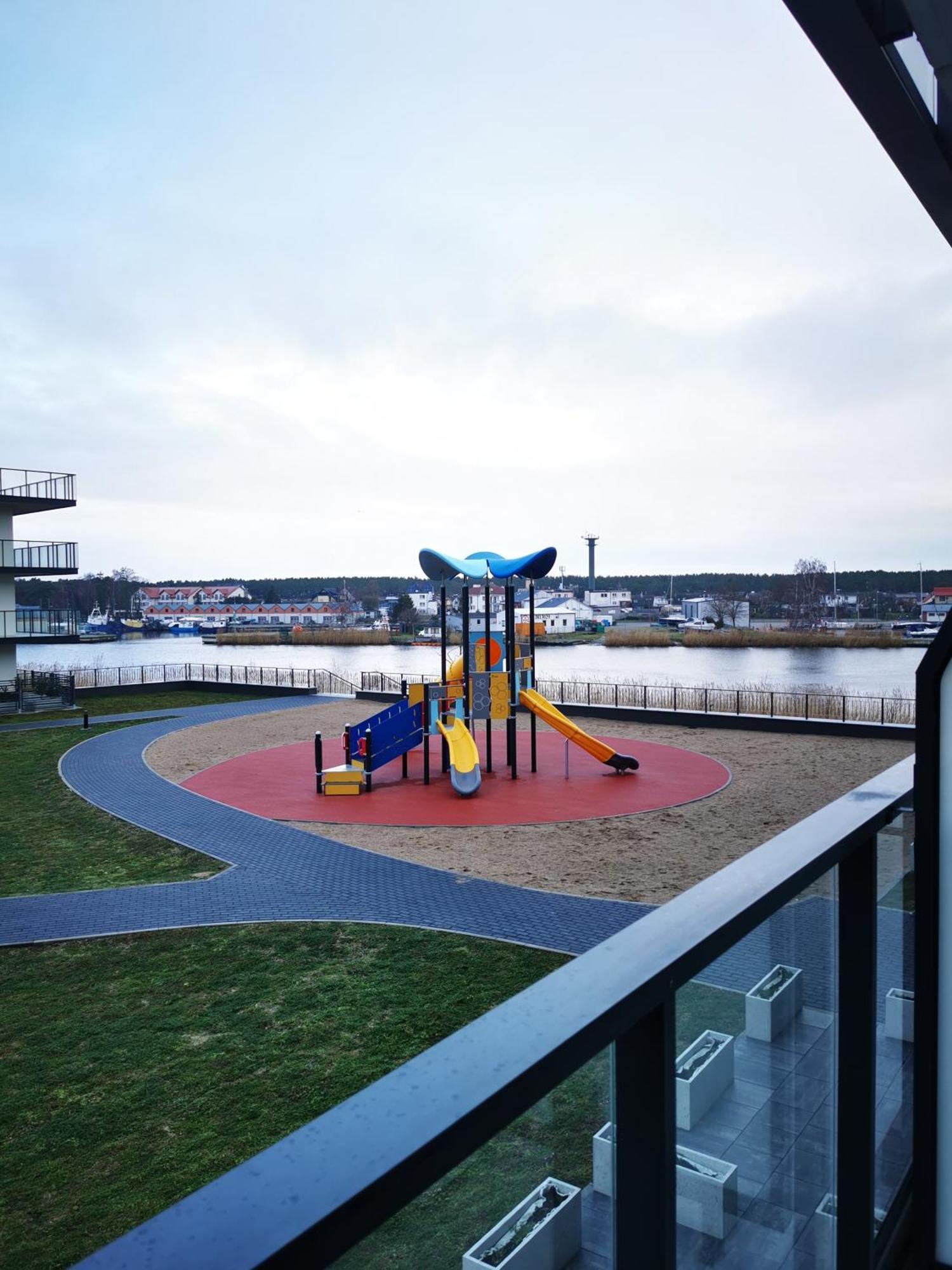 Apolonia Apartamenty I - Spa Dziwnów Kültér fotó