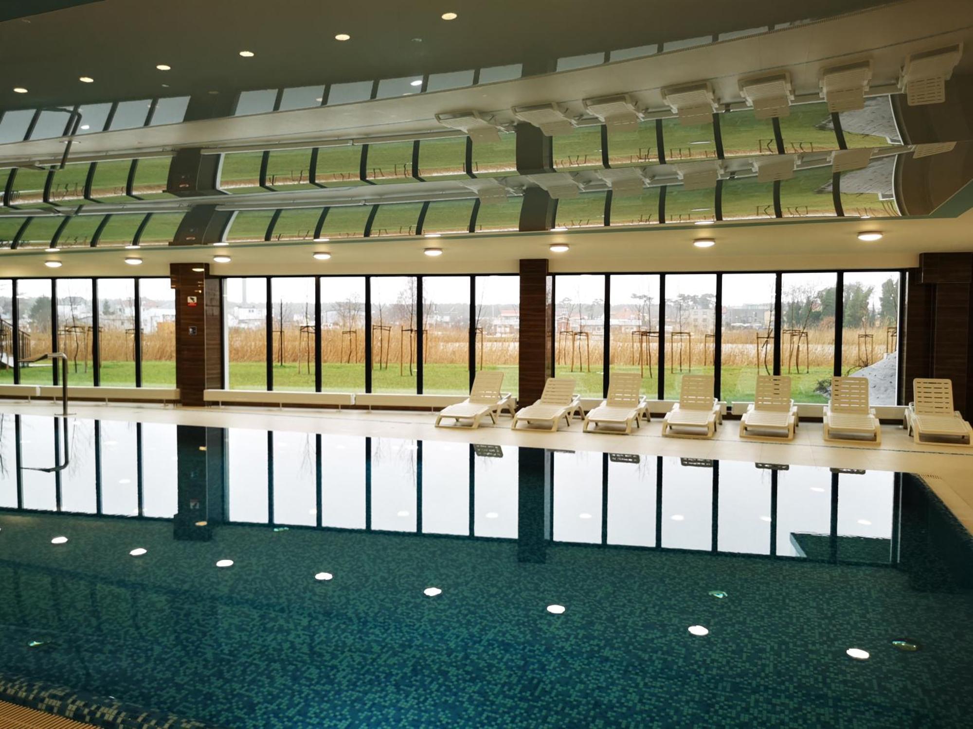 Apolonia Apartamenty I - Spa Dziwnów Kültér fotó