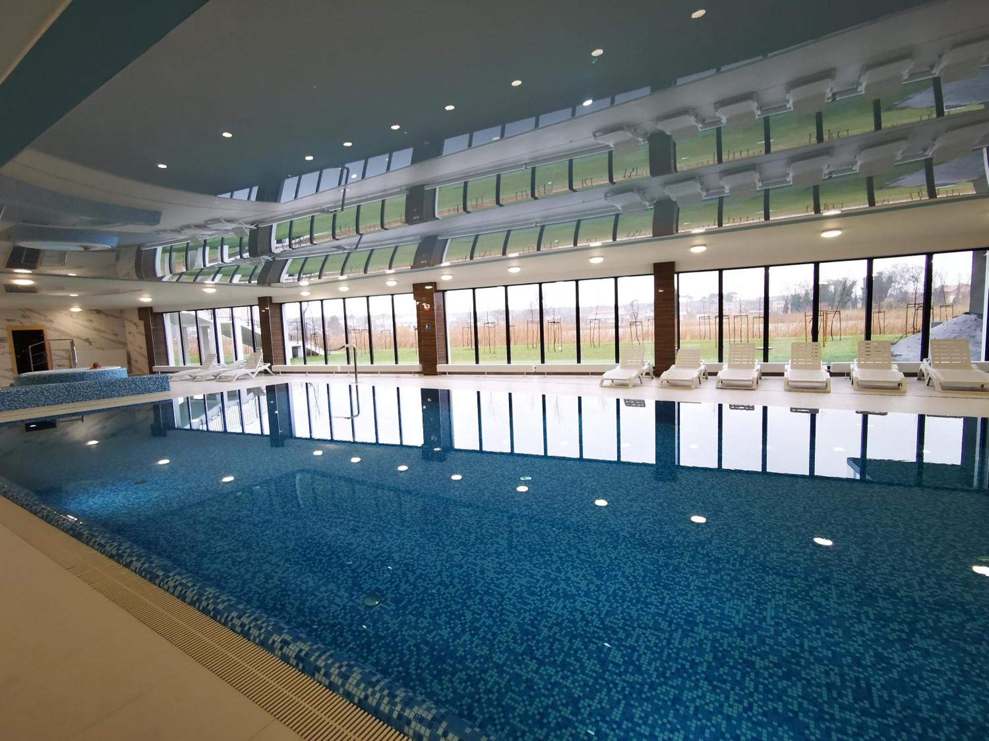 Apolonia Apartamenty I - Spa Dziwnów Kültér fotó
