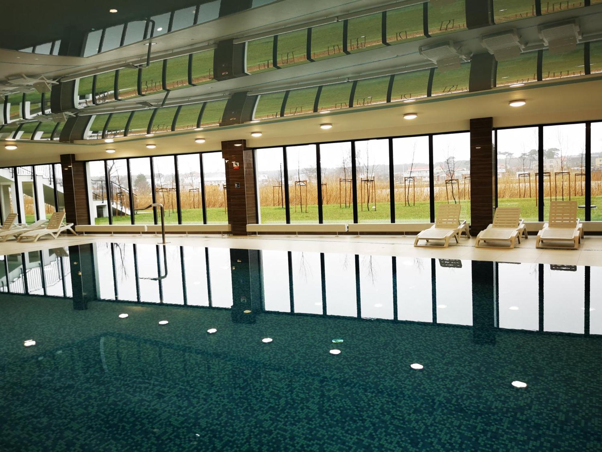 Apolonia Apartamenty I - Spa Dziwnów Kültér fotó