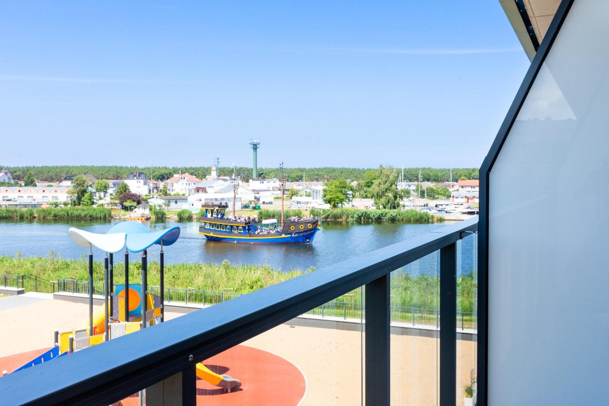 Apolonia Apartamenty I - Spa Dziwnów Kültér fotó